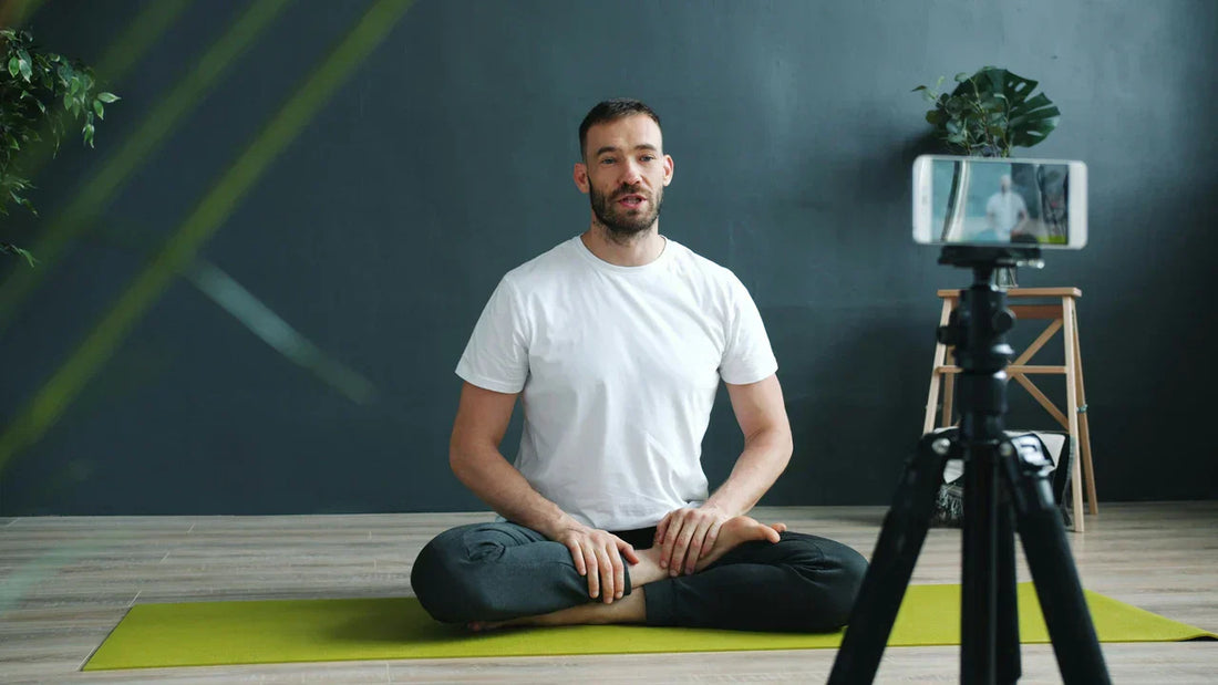 How Fitness Influencers Film Their Workouts