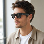 AI Smart Glasses 4K Camera for Creators