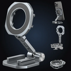 Magnetic Gym Phone Mount