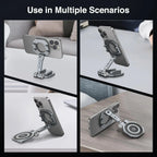 Magnetic Gym Phone Mount